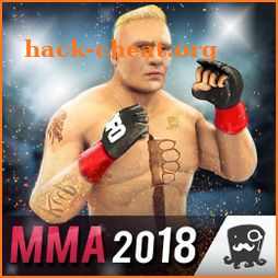 MMA Fighting Games icon