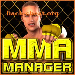 MMA Manager Game icon