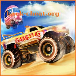 MMX Hill Climb Monster Truck icon