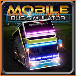 Mobile Bus Simulator icon