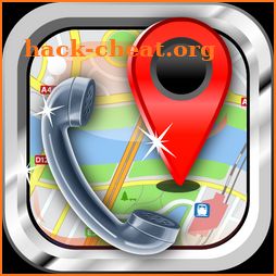 Mobile Caller Location Tracker icon