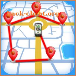 Mobile GPS Location Tracker icon