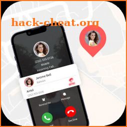 Mobile Number Location icon