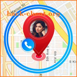 Mobile Number Locator icon