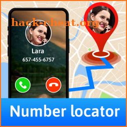 Mobile Number Locator icon