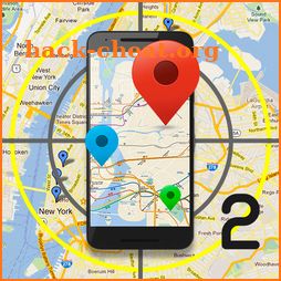 Mobile Number Locator & Tracker 2 icon