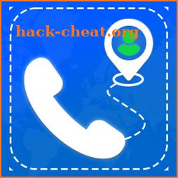 Mobile Number Locator ID icon