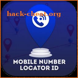 Mobile Number Locator ID icon