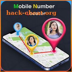 Mobile Number Locator - Phone Number Tracker icon