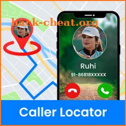 Mobile Number Locator - True Caller ID Name icon