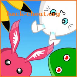 Mochi Plush kawaii and cute dress up game icon