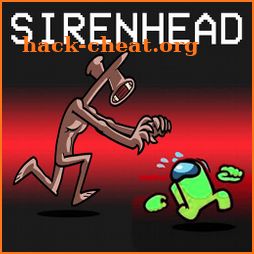 Mod Among Us Vs SIREN HEAD Imposter Tips icon