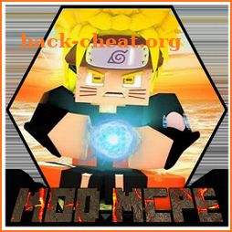 Mod Anime Heroes – Mod Naruto for Minecraft PE icon