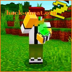 Mod Ben Alien 10 For Minecraft PE Addon Skins 2021 icon