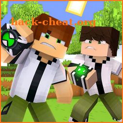 Mod BEN10 Skins MCPE icon