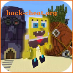 Mod Bikini Bottom for MCPE icon