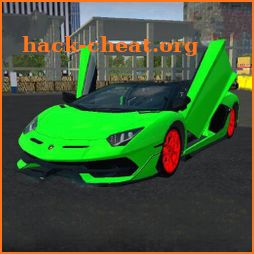 Mod Bussid Mobil Lamborghini icon