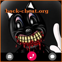 Mod Cartoon Cat - Fake Video Call icon