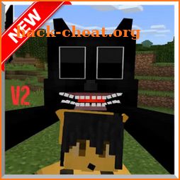 Mod Cartoon Cat for Minecraft PE - MCPE icon