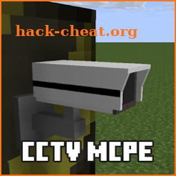 Mod CCTV Security Camera Mcpe icon