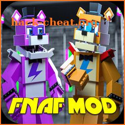 Mod FNAF for MCPE icon