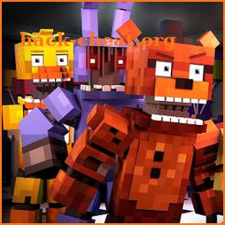 Mod Fnaf Universe Horror Craft icon