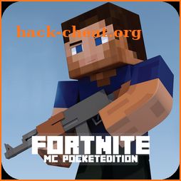 Mod FORTNITE Battle Royale for MCPE icon