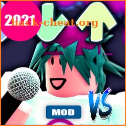 Mod Friday Night Funkin FNF (Unofficial) icon