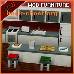 Mod Furniture for MCPE icon