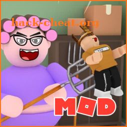 Mod Grandma Escape Obby Tips and tricks 2021 icon