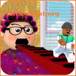 Mod Grandma House Obby Escape Tips 2021 icon