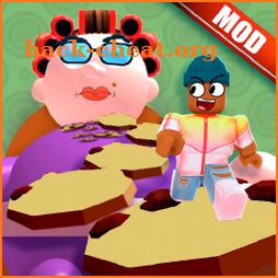 Mod Grandma House Obby Escape Tips icon