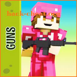 Mod Guns for Minecraft PE icon