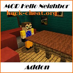 MOD Hello Neighbor addon icon