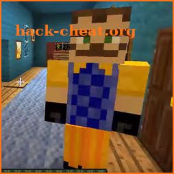 Mod Hello Neighbor for MCPE icon