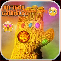 Mod Infinity Gauntlet 2k20 icon