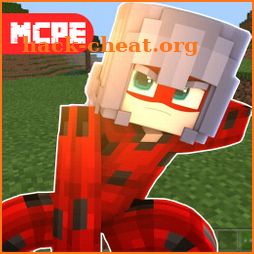 Mod LadyBug For Minecraft PE icon