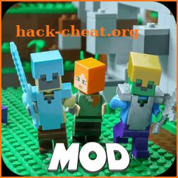 Mod Lego For Mcpe icon