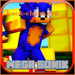 Mod Mega Sonik Speed [Ultra Power Version] icon