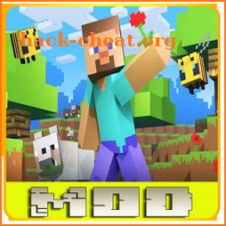 Mod minecraft - Addon vip world craft 3d building icon