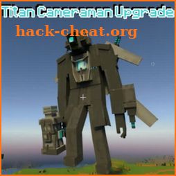 Mod Minecraft Titan Cameraman icon