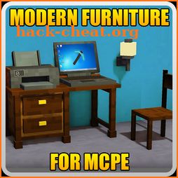 Mod Modern Furniture for MCPE icon