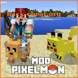 Mod Pixelmon for MCPE icon