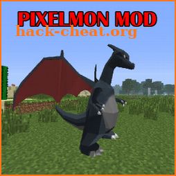 Mod Pixelmon for MCPE (Un-official guide) icon