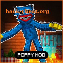 Mod Poppy Horror for MCPE icon