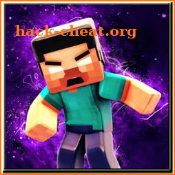 Mod Skin Herobrine for Minecraft icon