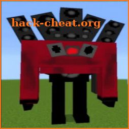 Mod Speaker Man for Minecraft icon