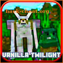 Mod Vanilla Twilight + 10 Skins icon