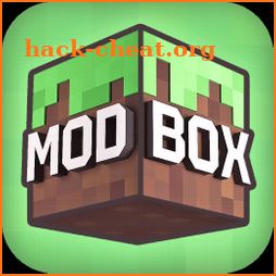 ModBox: Maps Mods Minecraft PE icon