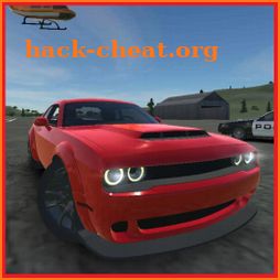 Modern American Muscle Cars 2 icon